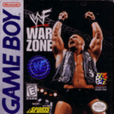 (GameBoy): WWF Warzone